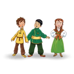 Imagem de livro de fantasia